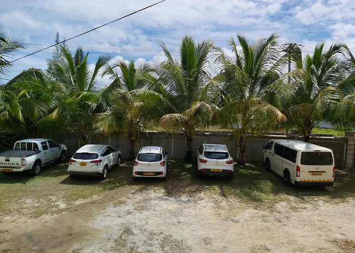 Palmar Beach Villa